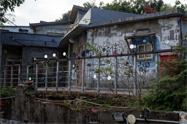 寶藏巖國際藝術村(Treasure Hill Artist Village):台北 捷運公館站 寶藏巖~挖不完寶的好寶地