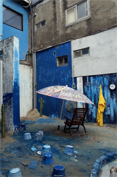 寶藏巖國際藝術村(Treasure Hill Artist Village):台北 捷運公館站 寶藏巖~挖不完寶的好寶地