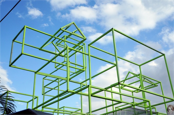 寶藏巖國際藝術村(Treasure Hill Artist Village):台北 捷運公館站 寶藏巖~挖不完寶的好寶地