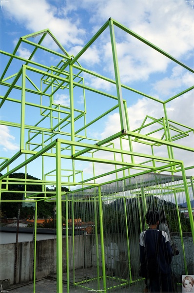 寶藏巖國際藝術村(Treasure Hill Artist Village):台北 捷運公館站 寶藏巖~挖不完寶的好寶地