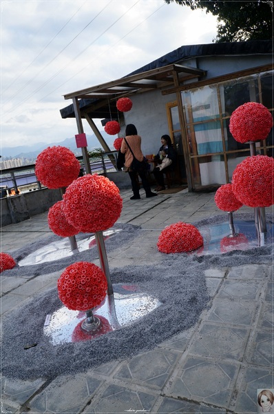 寶藏巖國際藝術村(Treasure Hill Artist Village):台北 捷運公館站 寶藏巖~挖不完寶的好寶地