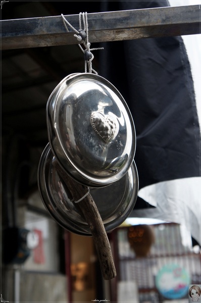 寶藏巖國際藝術村(Treasure Hill Artist Village):台北 捷運公館站 寶藏巖~挖不完寶的好寶地