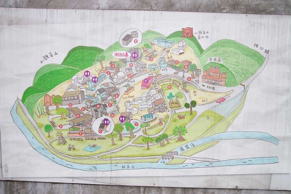【台北旅遊】寶藏巖與紀州庵文學森林-台北古蹟一日遊