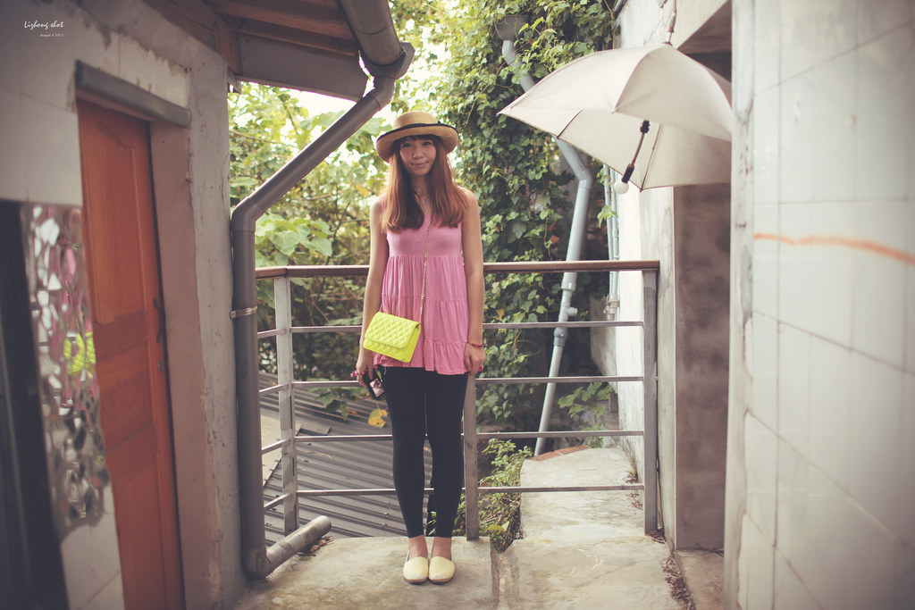 寶藏巖的青春記行