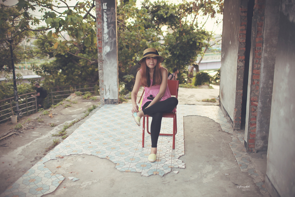 寶藏巖的青春記行