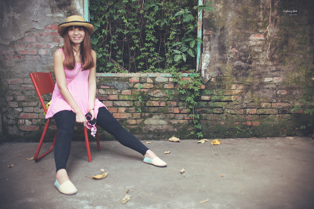 寶藏巖的青春記行