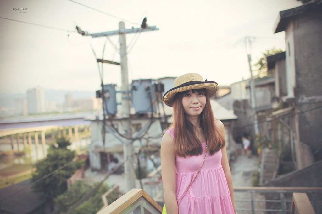 寶藏巖的青春記行