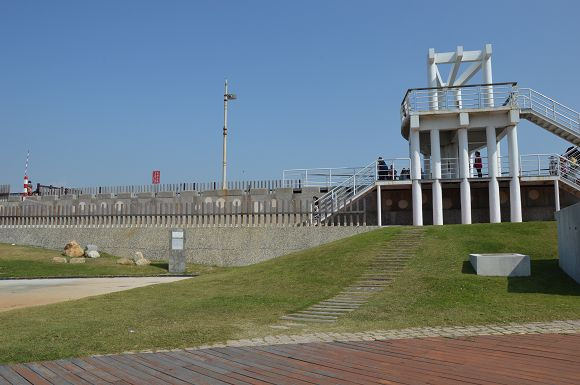 東石漁人碼頭26