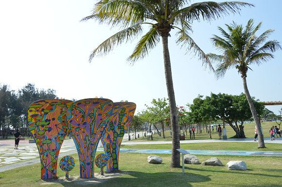 東石漁人碼頭46