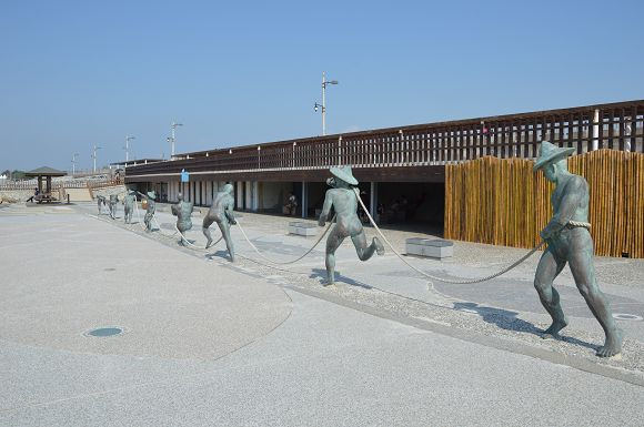 東石漁人碼頭32