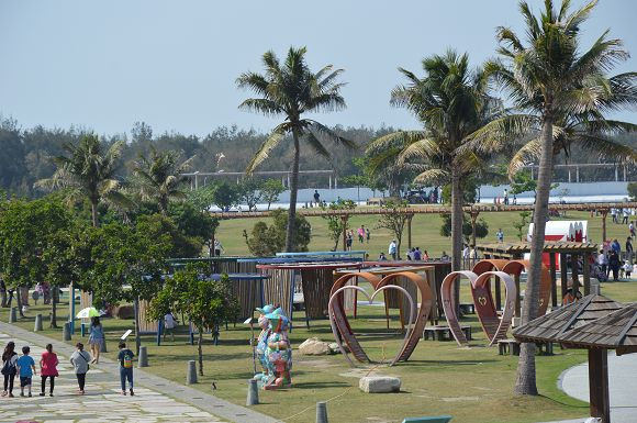 東石漁人碼頭28