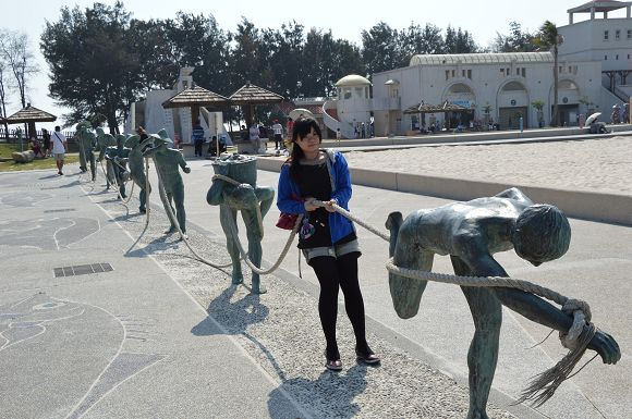 東石漁人碼頭36