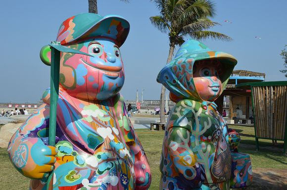 東石漁人碼頭40