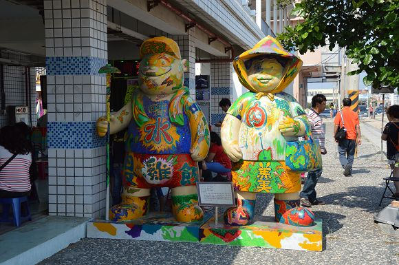 東石漁人碼頭11