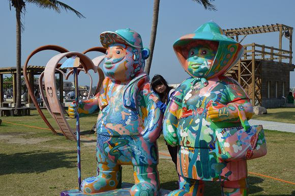 東石漁人碼頭41