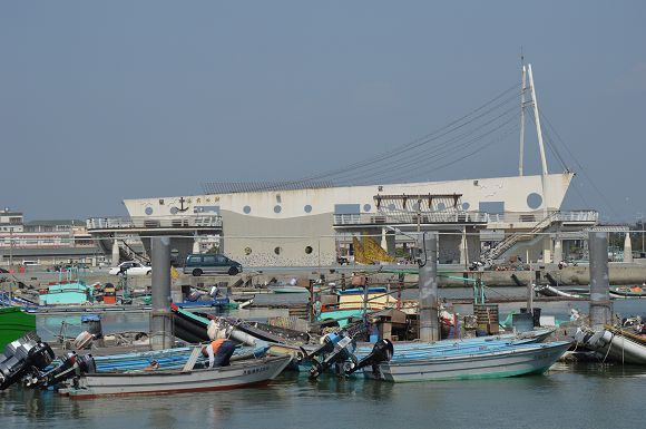 東石漁人碼頭13