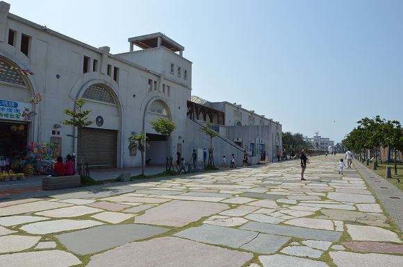 東石漁人碼頭25