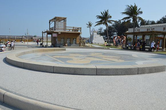 東石漁人碼頭21