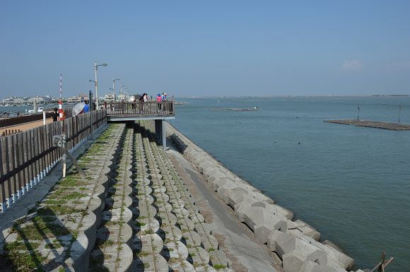 東石漁人碼頭27