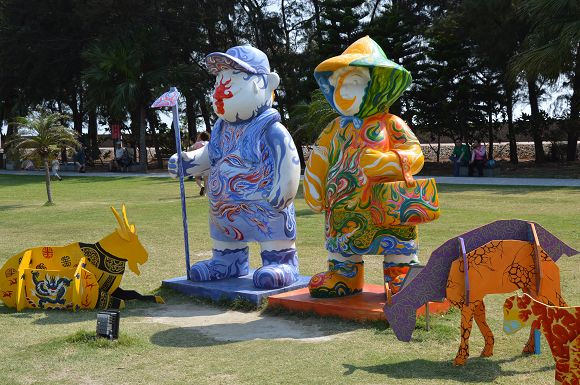 東石漁人碼頭07