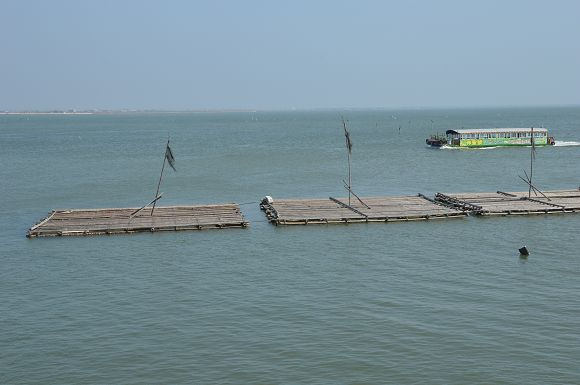 東石漁人碼頭30