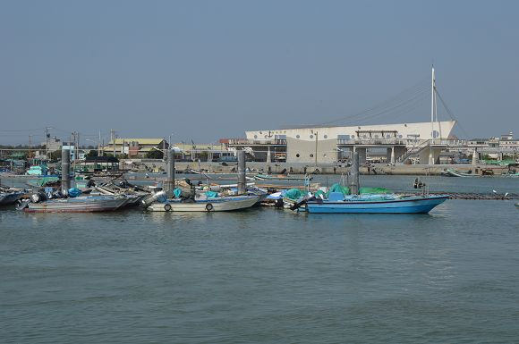 東石漁人碼頭15