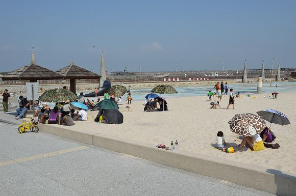 東石漁人碼頭19