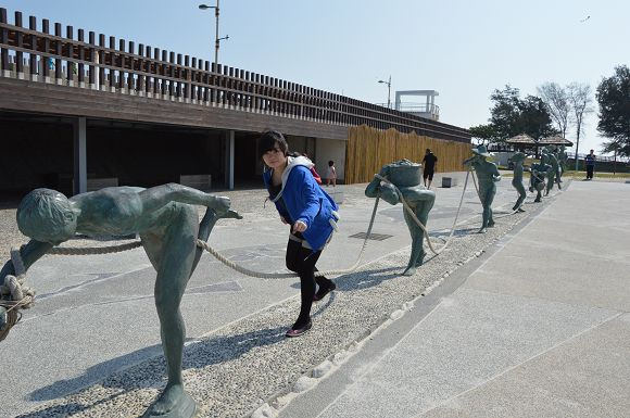 東石漁人碼頭34