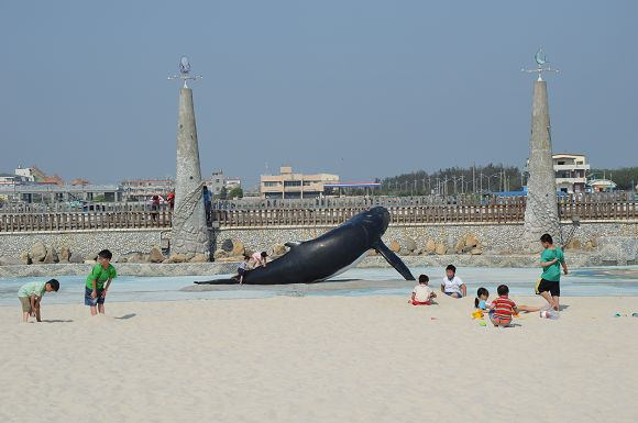東石漁人碼頭20