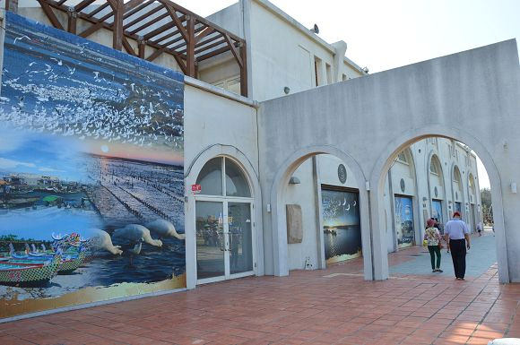 東石漁人碼頭43