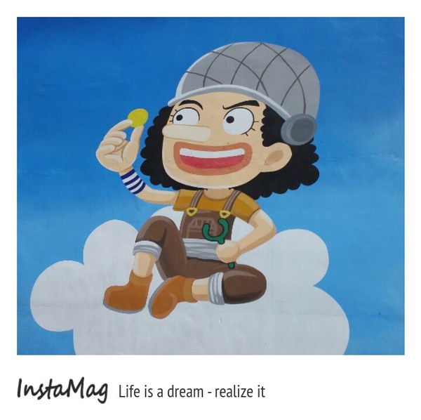 彰化-福寶生態教育園區：【彰化景點】乳牛新樂園彩繪~福寶濕地出海口彩繪牆