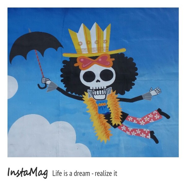 彰化-福寶生態教育園區：【彰化景點】乳牛新樂園彩繪~福寶濕地出海口彩繪牆