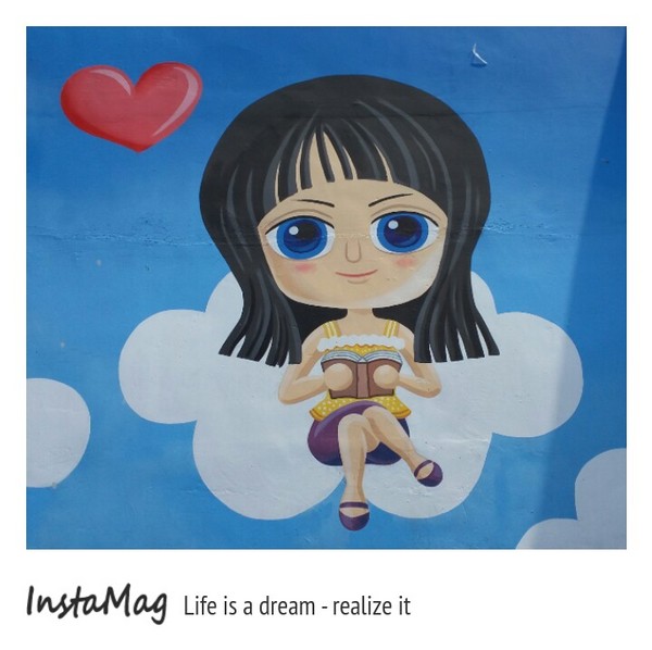 彰化-福寶生態教育園區：【彰化景點】乳牛新樂園彩繪~福寶濕地出海口彩繪牆