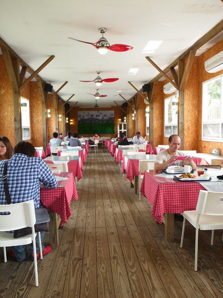 vilavilla魔法莊園休閒農場：【苗栗】vilavilla魔法莊園〔餐點篇〕