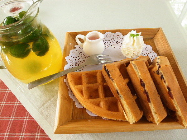 vilavilla魔法莊園休閒農場：【苗栗】vilavilla魔法莊園〔餐點篇〕