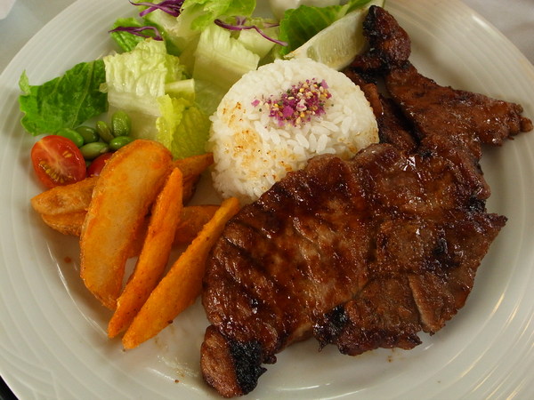 vilavilla魔法莊園休閒農場：【苗栗】vilavilla魔法莊園〔餐點篇〕