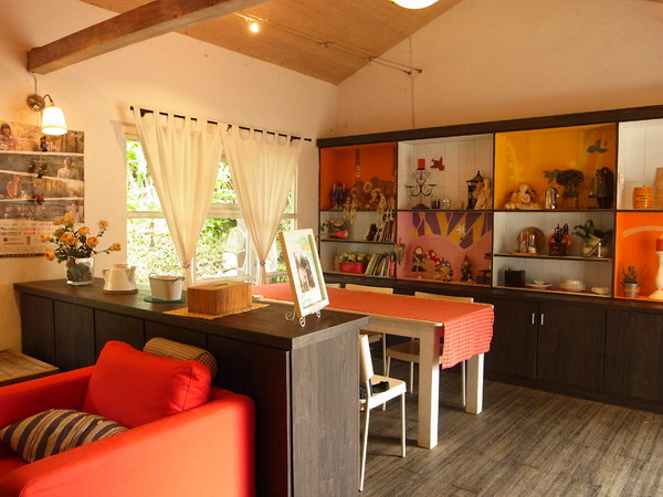 vilavilla魔法莊園休閒農場:【苗栗】釋放心中的浪漫精靈。進入魔法森林,尋找自己的夢遊仙境。