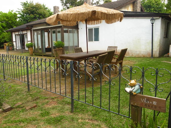 vilavilla魔法莊園休閒農場:【苗栗】釋放心中的浪漫精靈。進入魔法森林,尋找自己的夢遊仙境。