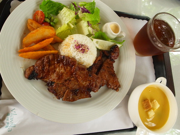 vilavilla魔法莊園休閒農場：【苗栗】vilavilla魔法莊園〔餐點篇〕