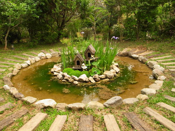 vilavilla魔法莊園休閒農場:【苗栗】釋放心中的浪漫精靈。進入魔法森林,尋找自己的夢遊仙境。