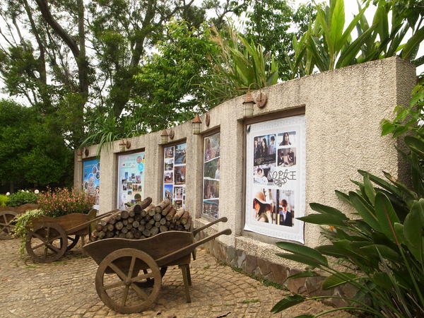 vilavilla魔法莊園休閒農場:【苗栗】釋放心中的浪漫精靈。進入魔法森林,尋找自己的夢遊仙境。