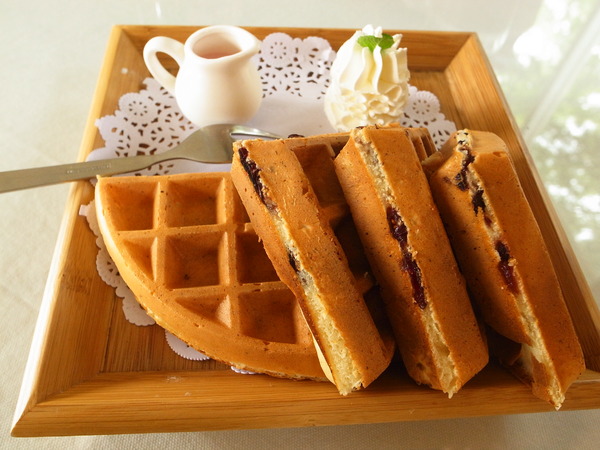 vilavilla魔法莊園休閒農場：【苗栗】vilavilla魔法莊園〔餐點篇〕