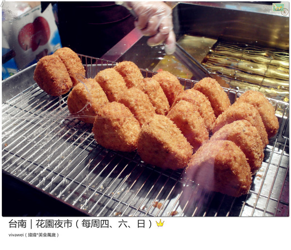 台南花園夜市：台南｜每周四、六、日的吃喝玩樂夜生活都在「花園夜市」
