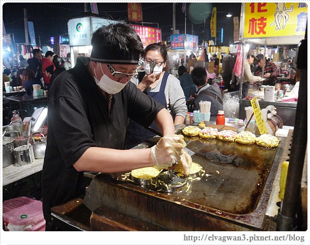 台南-台南夜市-花園夜市-夜市美食-銅板小吃-福神町-拉麵燒-拉麵堡-拉麵薯條-創意料理-花園夜市必吃-7-121-1