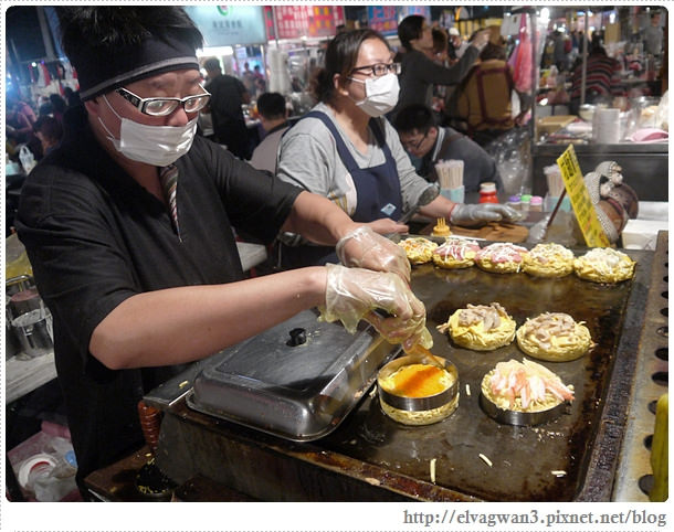 台南-台南夜市-花園夜市-夜市美食-銅板小吃-福神町-拉麵燒-拉麵堡-拉麵薯條-創意料理-花園夜市必吃-12-165-1