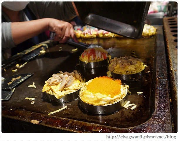 台南-台南夜市-花園夜市-夜市美食-銅板小吃-福神町-拉麵燒-拉麵堡-拉麵薯條-創意料理-花園夜市必吃-10-155-1