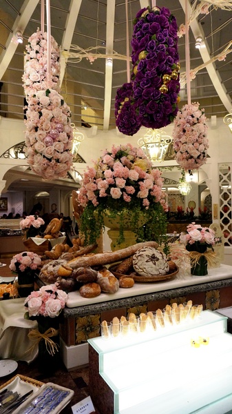 花蓮遠雄悅來大飯店:遠雄悅來大飯店: 海景房介紹 vs 自助早晚餐--激推超值海鮮!