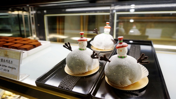 花蓮遠雄悅來大飯店:遠雄悅來大飯店: 海景房介紹 vs 自助早晚餐--激推超值海鮮!