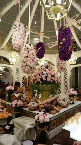 花蓮遠雄悅來大飯店:遠雄悅來大飯店: 海景房介紹 vs 自助早晚餐--激推超值海鮮!