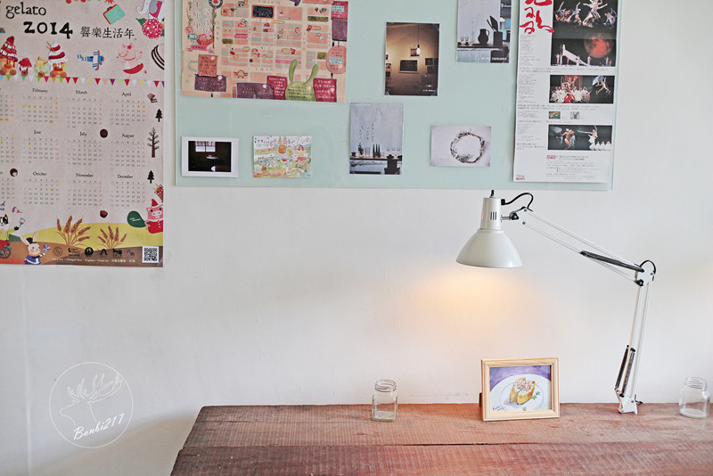 Banbi217 美食旅遊: i'S Gelato創意義式冰淇淋、法式薄餅、米布丁(甜點、輕食、下午茶)[台中西區美食]